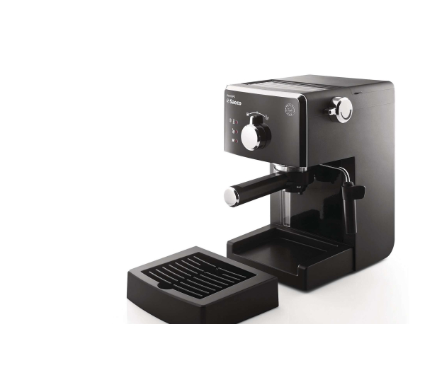 Saeco Poemia HD8423/19 1050W 15bar czarny - 295211 - zdjęcie 4